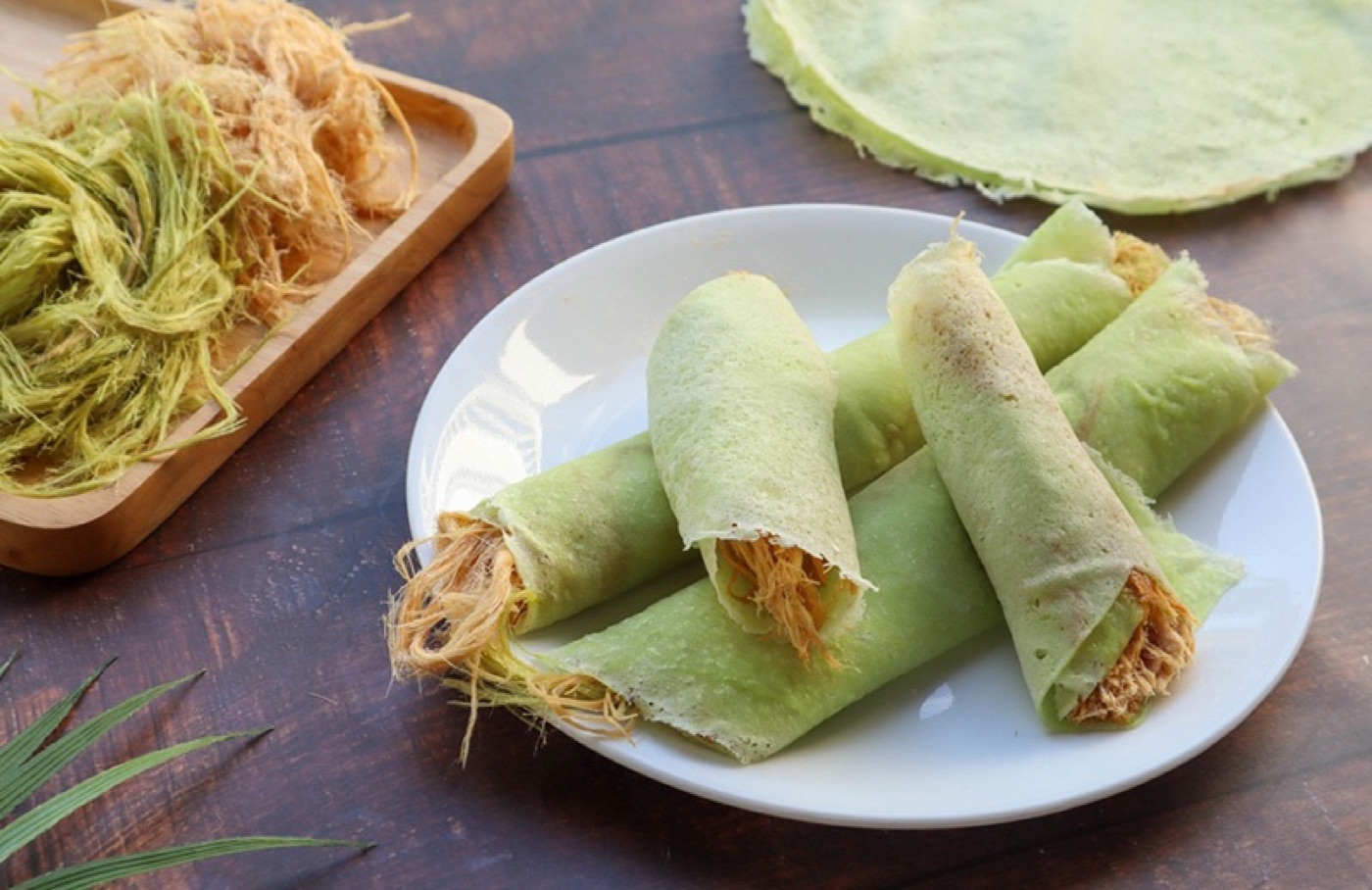 How to Store Roti Saimai (Thai Cotton Candy Roti) So It Stays Soft